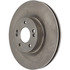 121.51038 by CENTRIC - C-Tek Standard Brake Rotor