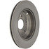 121.51041 by CENTRIC - C-Tek Standard Brake Rotor