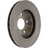 121.61019 by CENTRIC - C-Tek Standard Brake Rotor