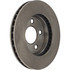 121.61022 by CENTRIC - C-Tek Standard Brake Rotor