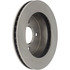 121.61023 by CENTRIC - C-Tek Standard Brake Rotor