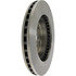 121.61027 by CENTRIC - C-Tek Standard Brake Rotor