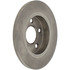 121.61039 by CENTRIC - C-Tek Standard Brake Rotor