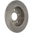 121.61042 by CENTRIC - C-Tek Standard Brake Rotor