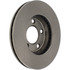 121.61041 by CENTRIC - C-Tek Standard Brake Rotor