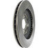 121.61044 by CENTRIC - C-Tek Standard Brake Rotor