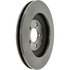 121.61045 by CENTRIC - C-Tek Standard Brake Rotor