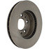 121.61047 by CENTRIC - C-Tek Standard Brake Rotor