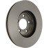 121.61049 by CENTRIC - C-Tek Standard Brake Rotor