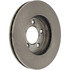 121.61051 by CENTRIC - C-Tek Standard Brake Rotor