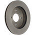 121.61050 by CENTRIC - C-Tek Standard Brake Rotor