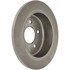 121.61052 by CENTRIC - C-Tek Standard Brake Rotor