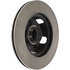 121.61053 by CENTRIC - C-Tek Standard Brake Rotor