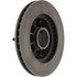 121.61054 by CENTRIC - C-Tek Standard Brake Rotor