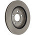 121.61062 by CENTRIC - C-Tek Standard Brake Rotor