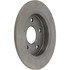 121.61068 by CENTRIC - C-Tek Standard Brake Rotor