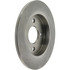 121.61070 by CENTRIC - C-Tek Standard Brake Rotor