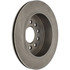 121.61075 by CENTRIC - C-Tek Standard Brake Rotor