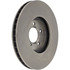 121.61077 by CENTRIC - C-Tek Standard Brake Rotor