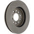 121.61078 by CENTRIC - C-Tek Standard Brake Rotor