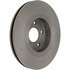 121.61080 by CENTRIC - C-Tek Standard Brake Rotor