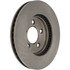 121.61085 by CENTRIC - C-Tek Standard Brake Rotor