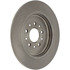 121.61081 by CENTRIC - C-Tek Standard Brake Rotor