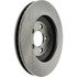 121.61086 by CENTRIC - C-Tek Standard Brake Rotor