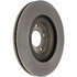 121.61090 by CENTRIC - C-Tek Standard Brake Rotor