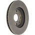 121.61093 by CENTRIC - C-Tek Standard Brake Rotor