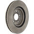 Centric 121.61094 Disc Brake Rotor C-Tek Standard Brake Rotor