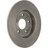 121.61099 by CENTRIC - C-Tek Standard Brake Rotor