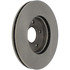 121.61100 by CENTRIC - C-Tek Standard Brake Rotor