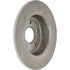 121.61101 by CENTRIC - C-Tek Standard Brake Rotor