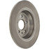 121.61103 by CENTRIC - C-Tek Standard Brake Rotor
