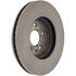 121.61104 by CENTRIC - C-Tek Standard Brake Rotor