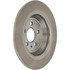 121.61107 by CENTRIC - C-Tek Standard Brake Rotor