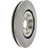 121.61106 by CENTRIC - C-Tek Standard Brake Rotor