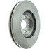 121.61108 by CENTRIC - C-Tek Standard Brake Rotor