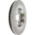 121.61109 by CENTRIC - C-Tek Standard Brake Rotor