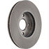 121.61110 by CENTRIC - C-Tek Standard Brake Rotor