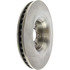 121.61114 by CENTRIC - C-Tek Standard Brake Rotor