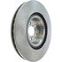 121.61116 by CENTRIC - C-Tek Standard Brake Rotor
