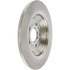 121.61123 by CENTRIC - C-Tek Standard Brake Rotor