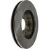 121.62005 by CENTRIC - C-Tek Standard Brake Rotor