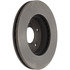 121.62009 by CENTRIC - C-Tek Standard Brake Rotor