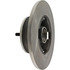 121.62011 by CENTRIC - C-Tek Standard Brake Rotor