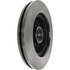 121.62012 by CENTRIC - C-Tek Standard Brake Rotor