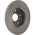 121.62019 by CENTRIC - C-Tek Standard Brake Rotor