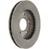 121.62028 by CENTRIC - C-Tek Standard Brake Rotor